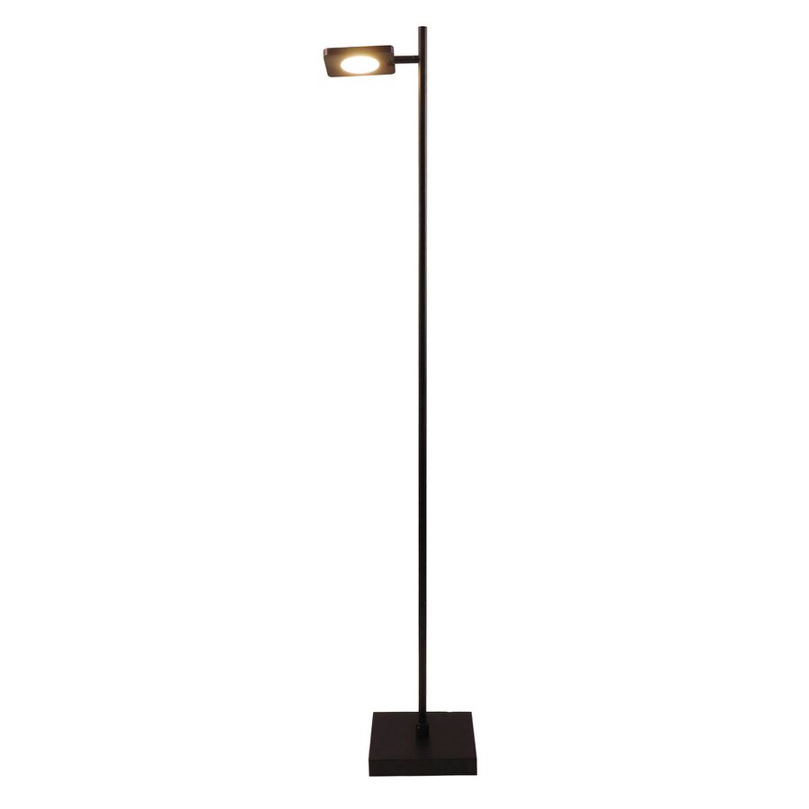 LED Akku- Stehleuchte LUPA H:135cm schwarz - 3000K, 500lm, 5W, IP20