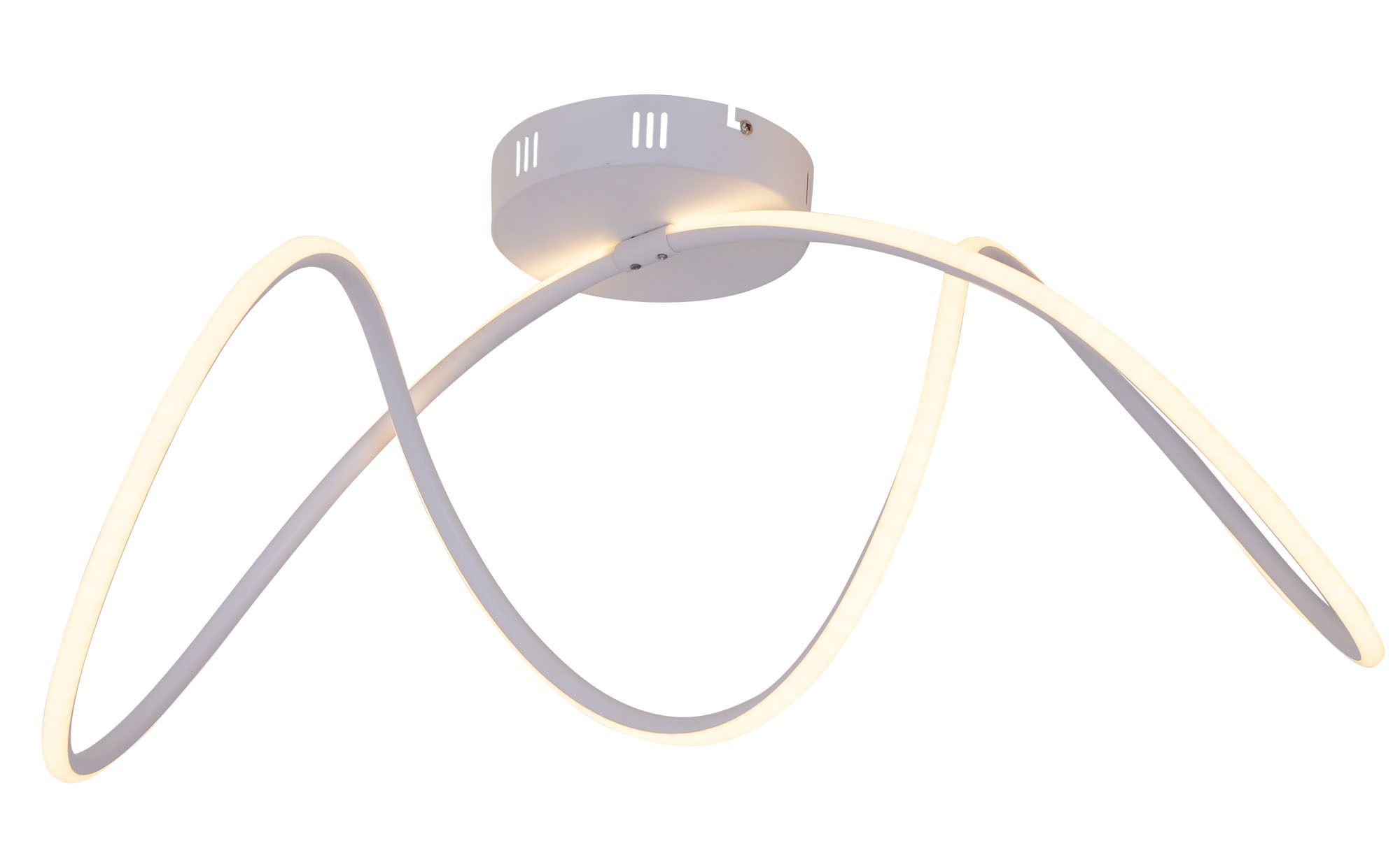 LED Deckenleuchte l: 67cm Odrive - LED fest verbaut, 3500K, warmweiss