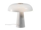 Glossy, Tischleuchte, Weiss - E27, max. 15W, IP20