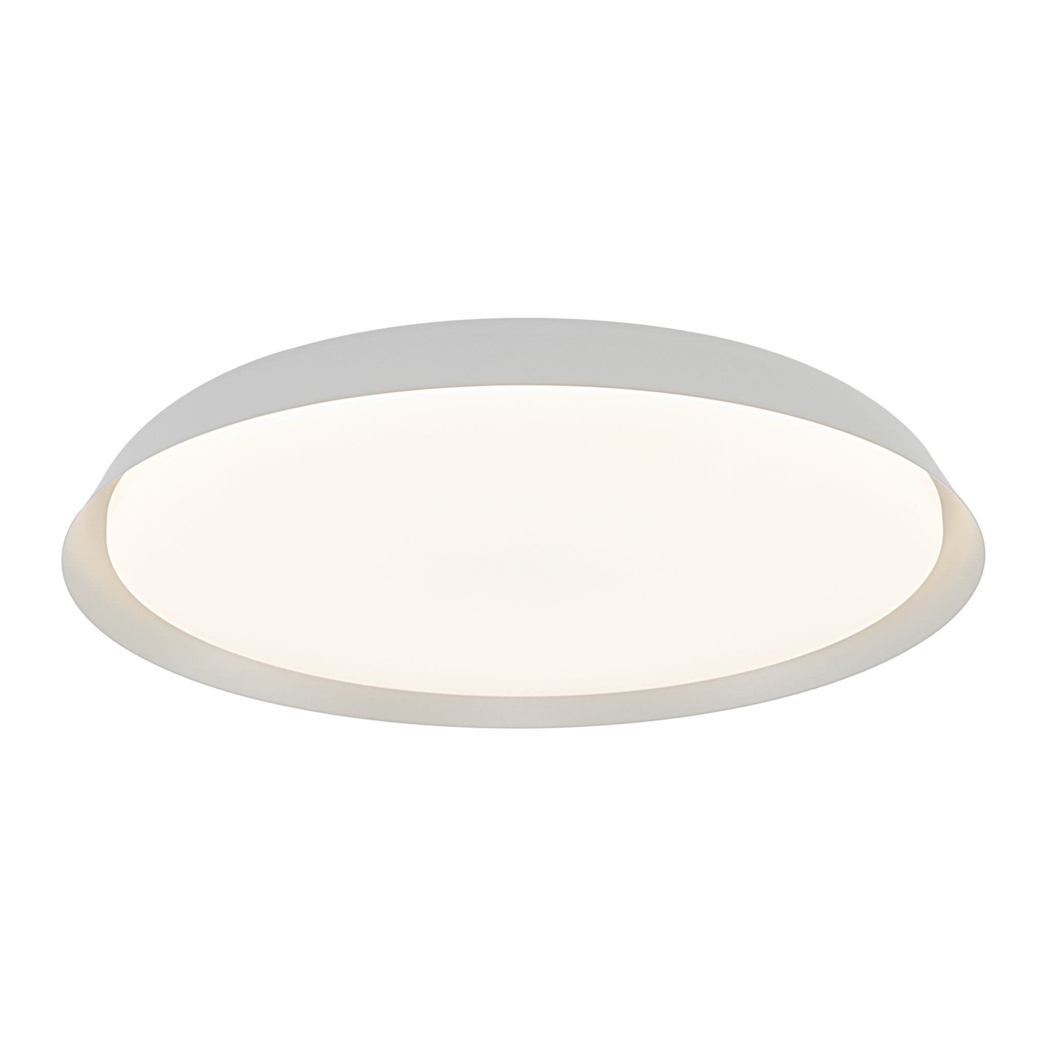 Piso, Deckenleuchte, Weiss - LED Modul, 20,83W, IP20