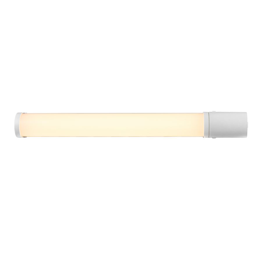 Malaika 49 Wandleuchte - LED Module, IP44, 230V
