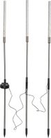 Solar Decoration Bubbly 3-pin - IP44, Warmweiss, Dämmerungssensor