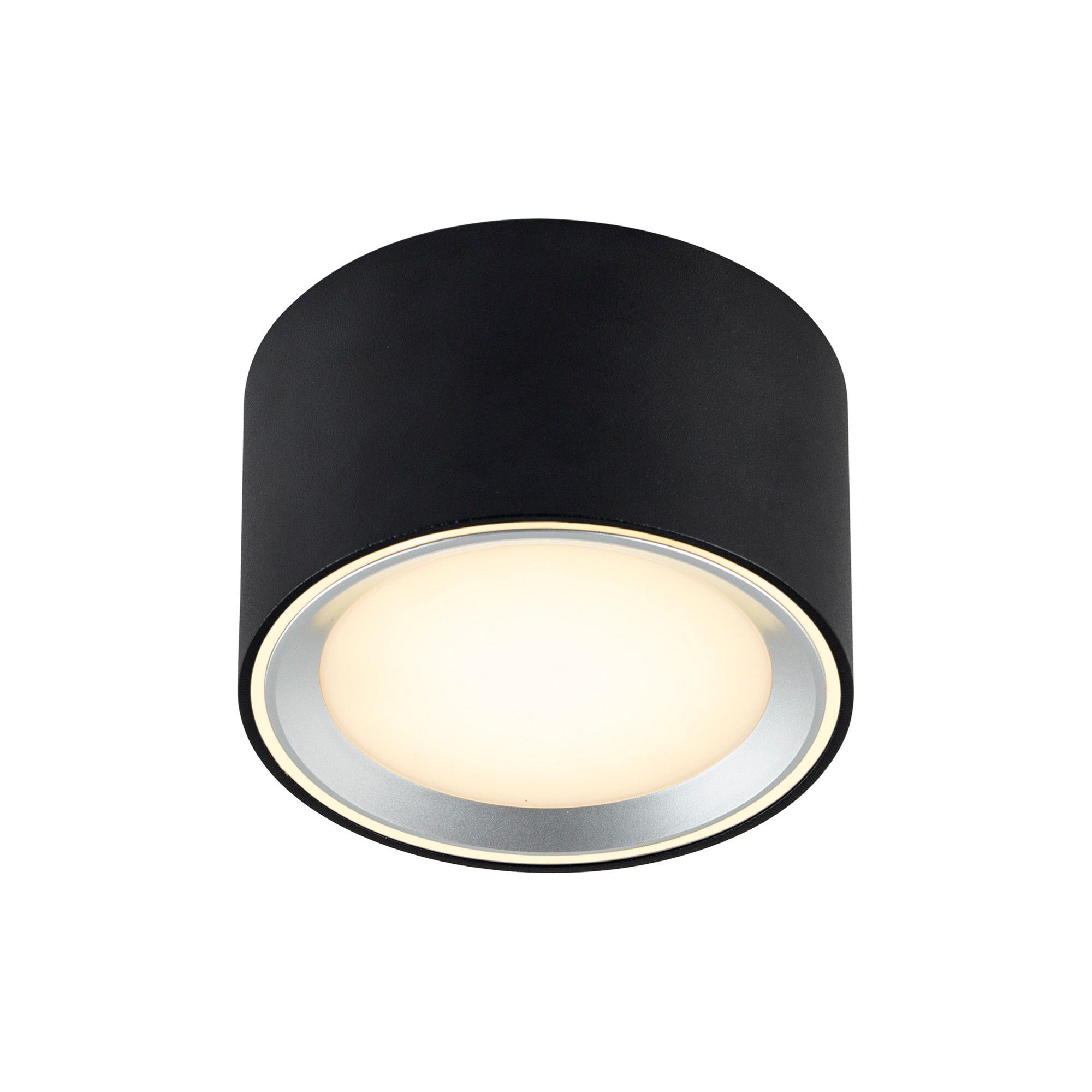 Fallon, Schwarz - 8,5W LED, 2700K, IP20, 230V