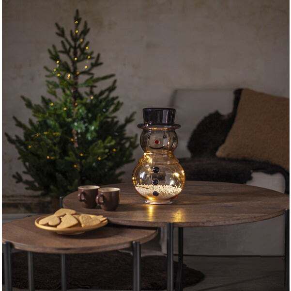 Glas Decoration Olle - IP20, LED