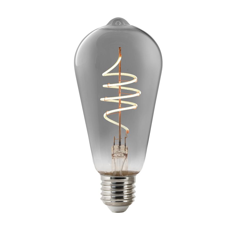 LED-Leuchtmittel Smart, Deco-E27, ST64 , 380lm - LED-Leuchtmittel Smart, Deco-E27, ST64 , 380lm