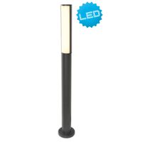 LED Außen Stehleuchten Flair - IP54, warmweiss, 8W