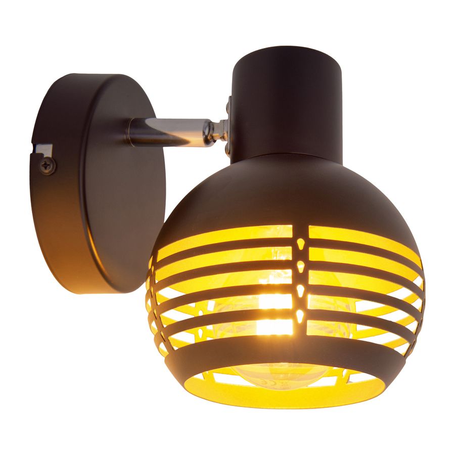 1er Deckenleuchte Spot Casco - E27, IP20