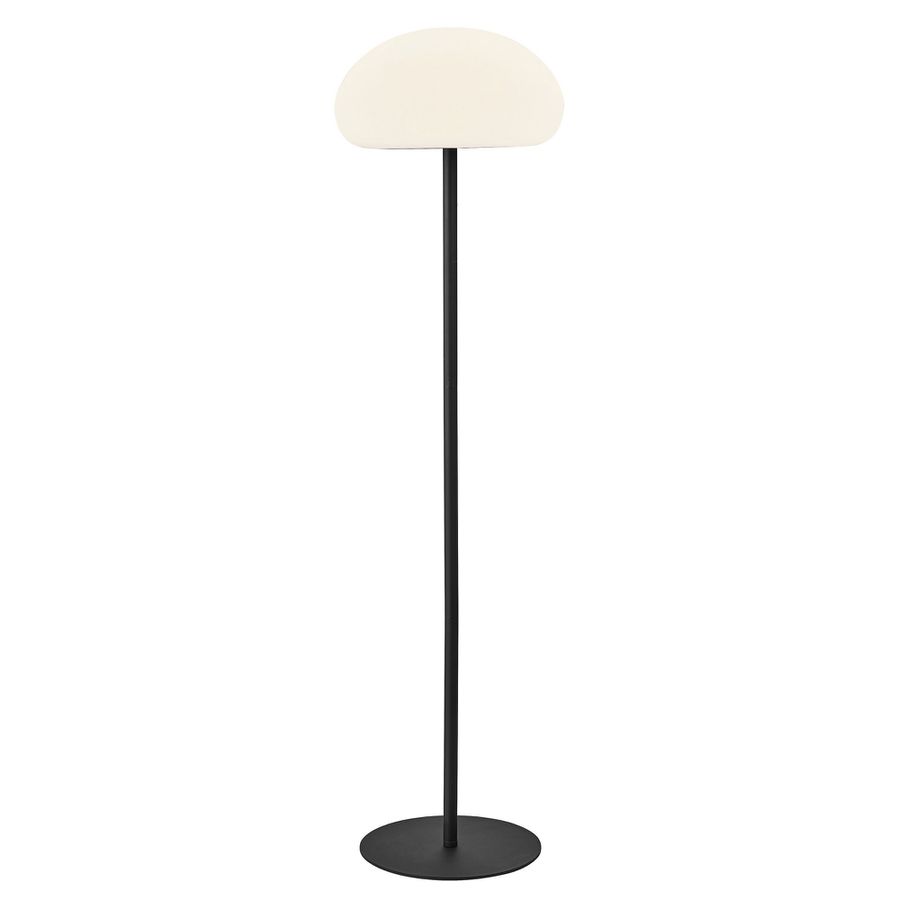 Sponge 34, Stehleuchte, Schwarz/Weiss - LED Modul, 7W, IP65