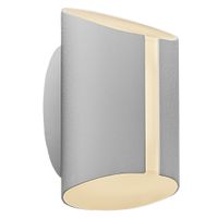 Grip Smart Wandleuchte Weiss - 10W, 2700K, IP54, 230V