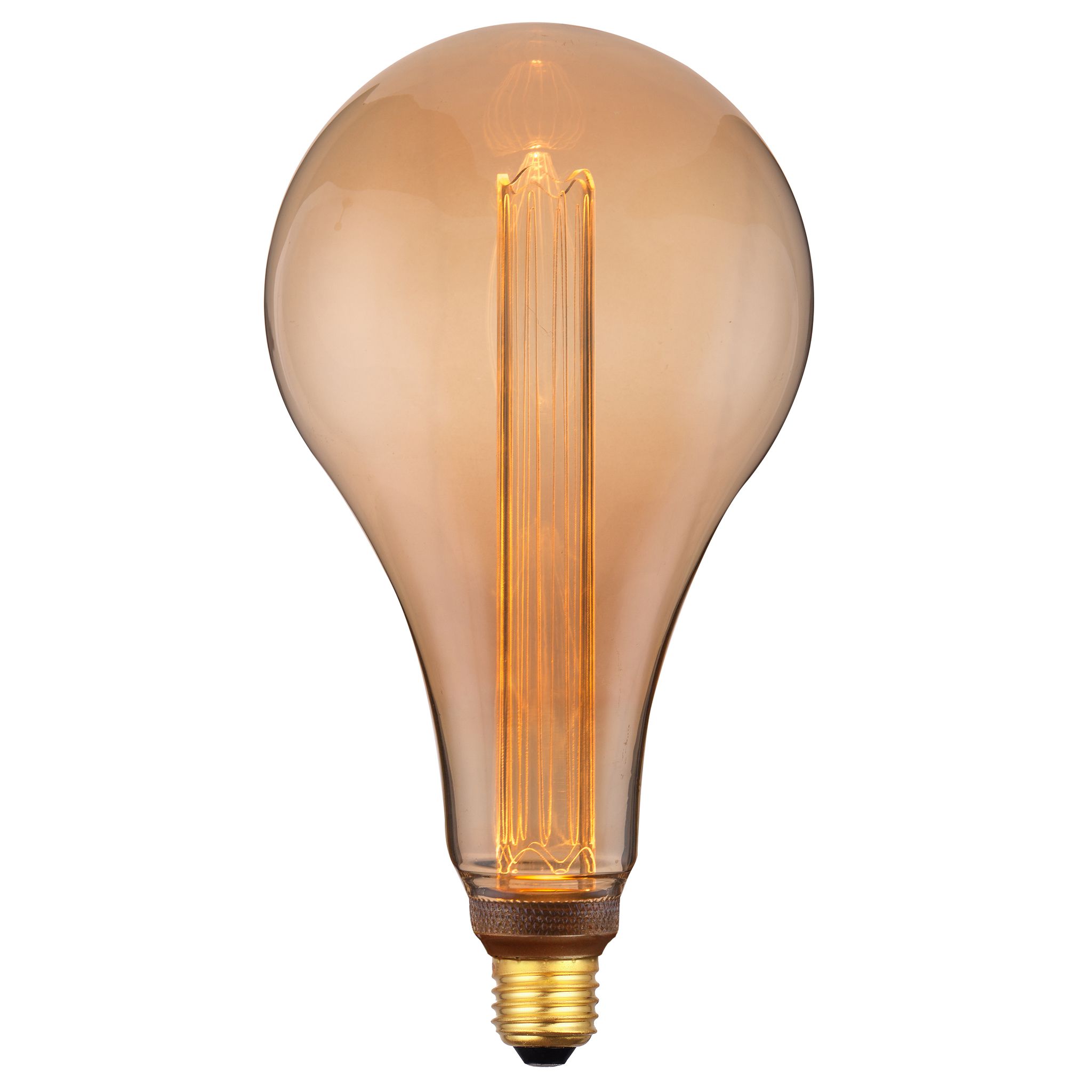 A165 Leuchtmittel, dimmbar E27 3.5W 1800K - 120Lm, 1800K, 3.5W