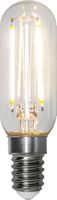 LED Leuchtmittel E14 T25 Clear - E14, 250lm, 2700K, 1.8W, 230V