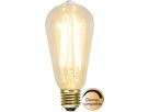LED Leuchtmittel E27 ST64 Soft Glow - E27, 320Lm, 2100K, 3.6W, 230V