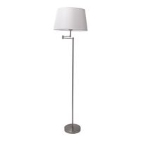 Stehleuchte Bologna h: 158cm beige - E27, IP20