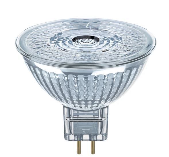 LED SUPERSTAR DIM MR16 20 36° 3,4W/927 GU5.3 230LM BOX - GU5.3, 230lm, 2700K, 3.4W, 12V