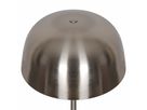 Tischlampe Cera Gebürsteter Stahl - E14, IP20, 230V
