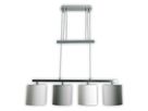 4er Pendelleuchte Tilde - E27, IP20, 40W