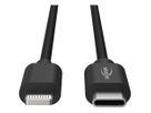 Type C / Lightning USB Daten- und Ladekabel 120 cm - Type C / Lightning USB Daten- und Ladekabel 120 cm