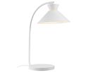Dial , Tischleuchte, Grau - E27, IP20, max.40W