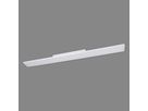 LED Panel-Deckenleuchte Carente l: 119,5cm rahmenlos - LED fest verbaut, 2700-6500K, warm-kaltweiss