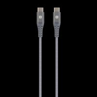 Charge'n Sync Typ-C - Charge‘n Sync Kabel, USB-C nach USB-C 2.0, 1.2m
