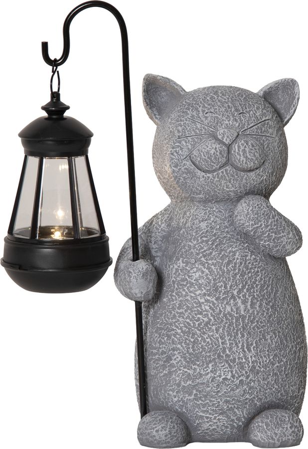 Solar Dekoration Smilla - 22cm