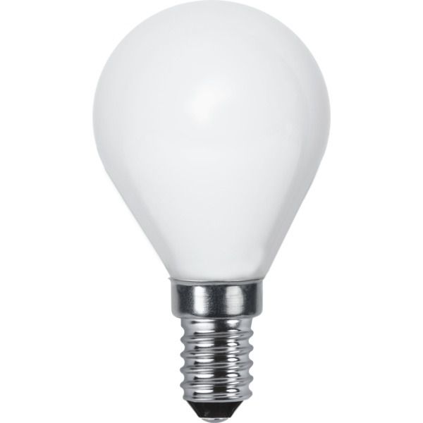Lampada a led E14 P45 Opaque filament RA90 - E14, 470Lm, 2700K, 4.7W, 220-240VAC