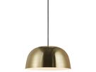 Cera, Pendelleuchte, Messing - E27, max. 60W, IP20