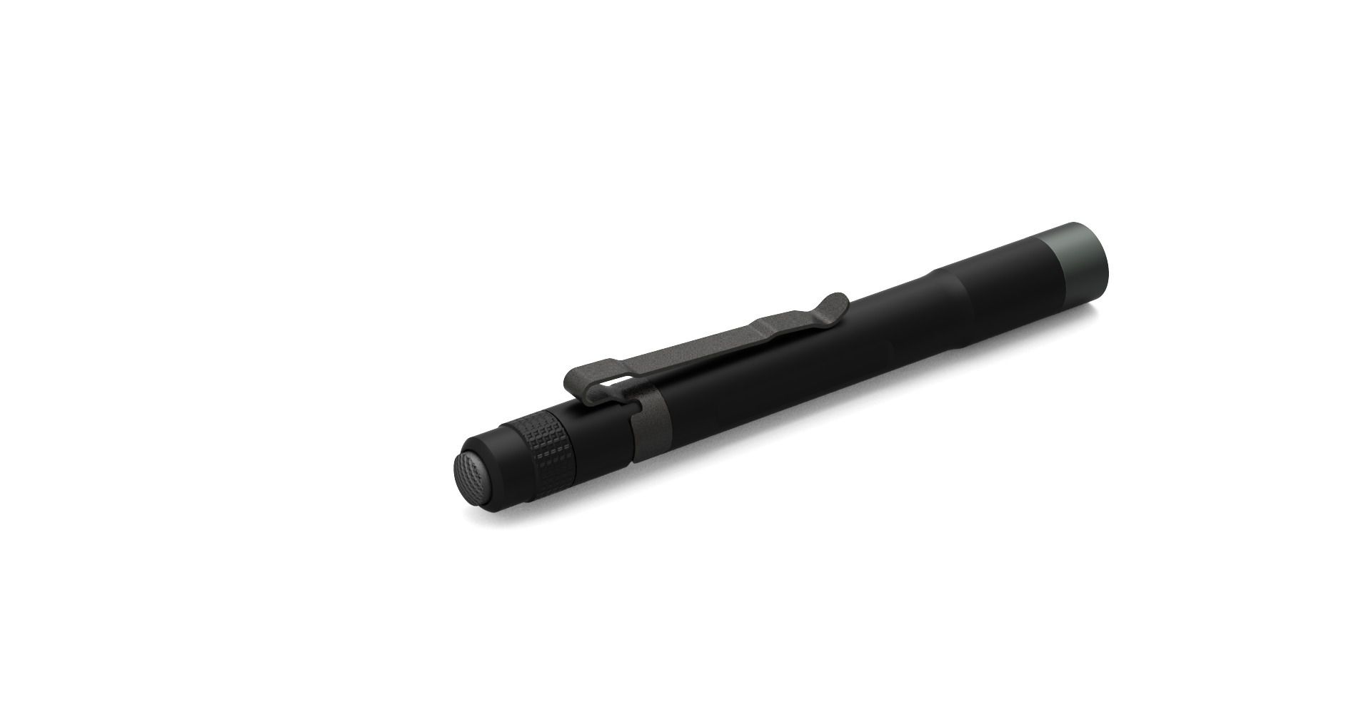 Solidline ST4 - 180lm, Aluminium