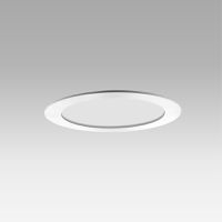 Downlight encastré à LED BL26 - 8W, 719lm, 4000K, IP20, weiss-matt, nicht dimmbar