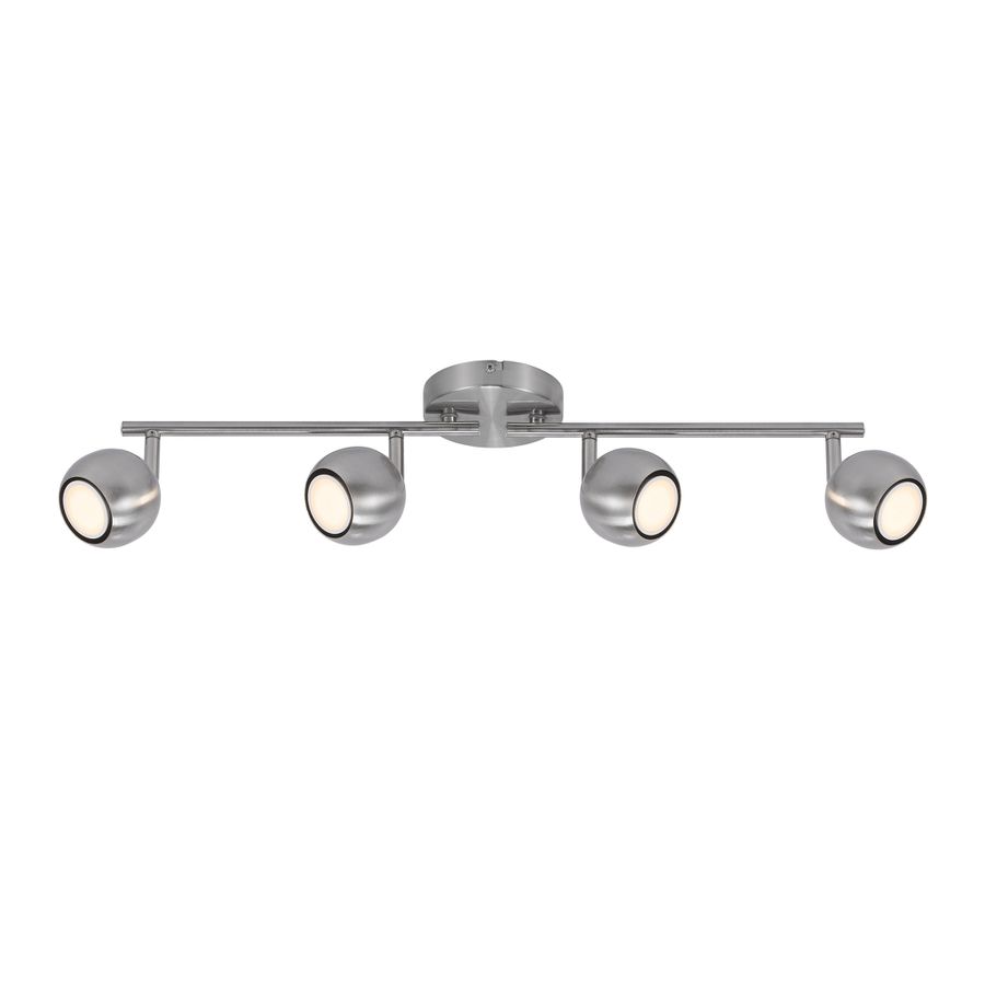 Chicago 4 Spotlight - GU10, IP20, 230V