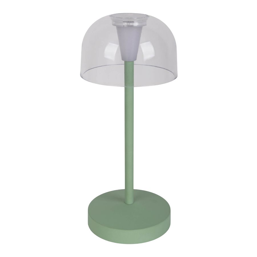 Akku- Tischleuchte GOMBA mint 2er Set - LED-Modul, 1W, IP54