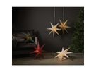 Papierstern Point - IP20, Gold