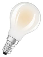 LED CLASSIC P LAMPS ENERGY EFFICIENCY B - E14, 470Lm, 2700K, 2.2W, 230V