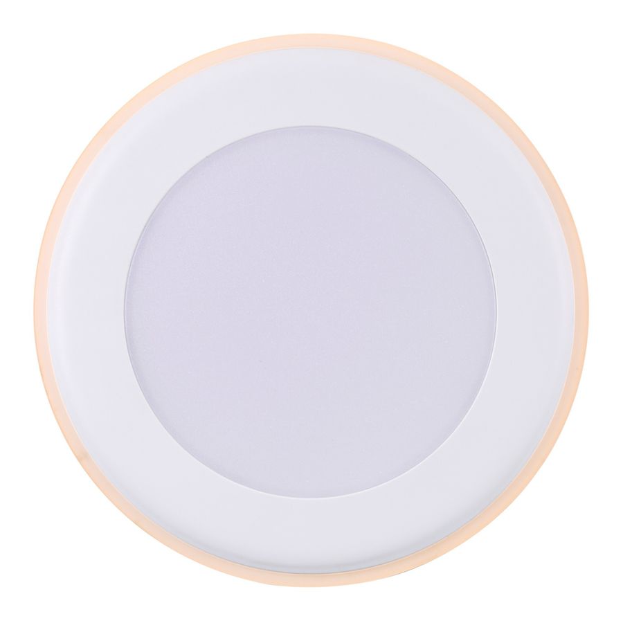 Elkton 14, Weiss - 12W LED, 2700K, IP20, 230V