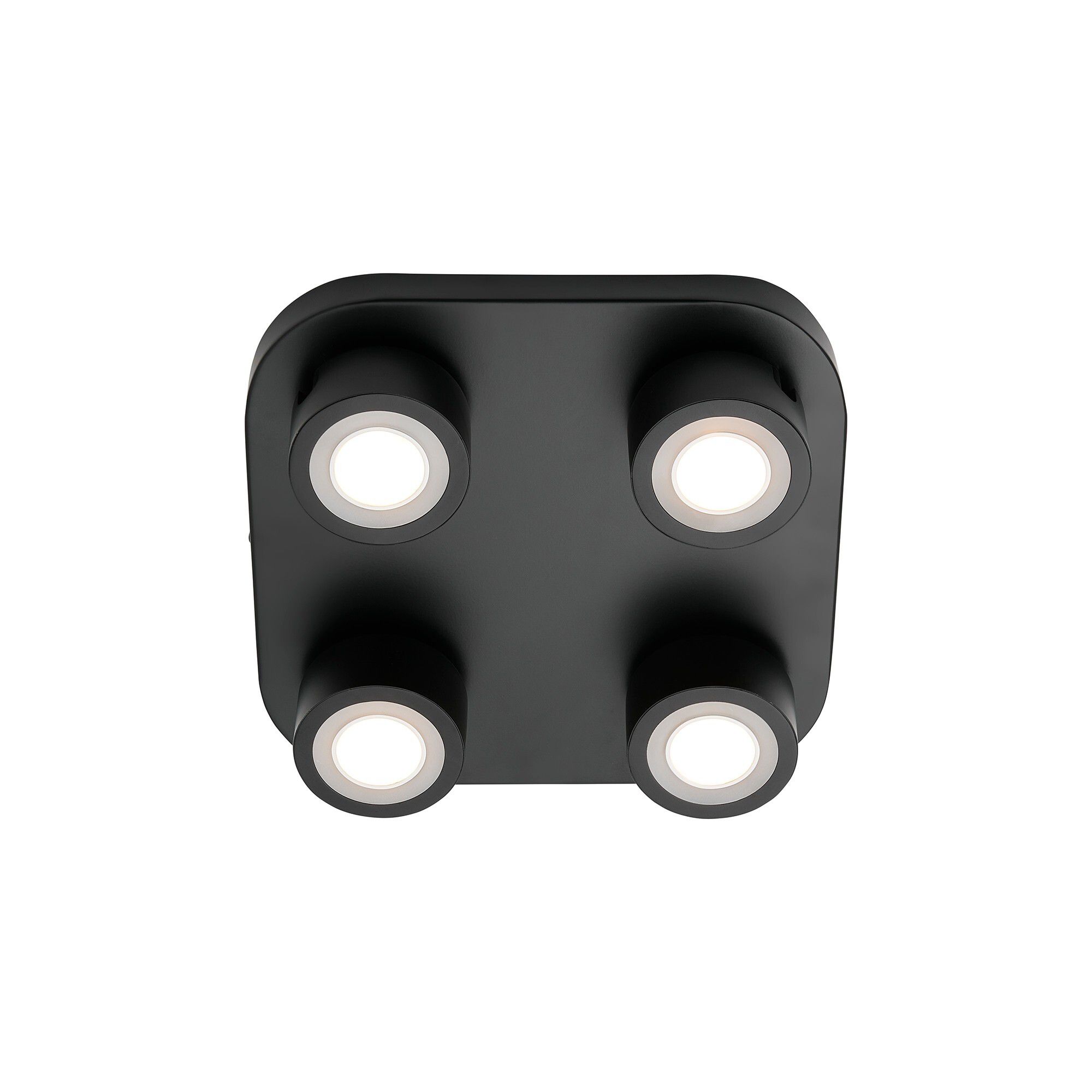 Deckenleuchte Clyde 4-Spot - W, LED Module, IP20