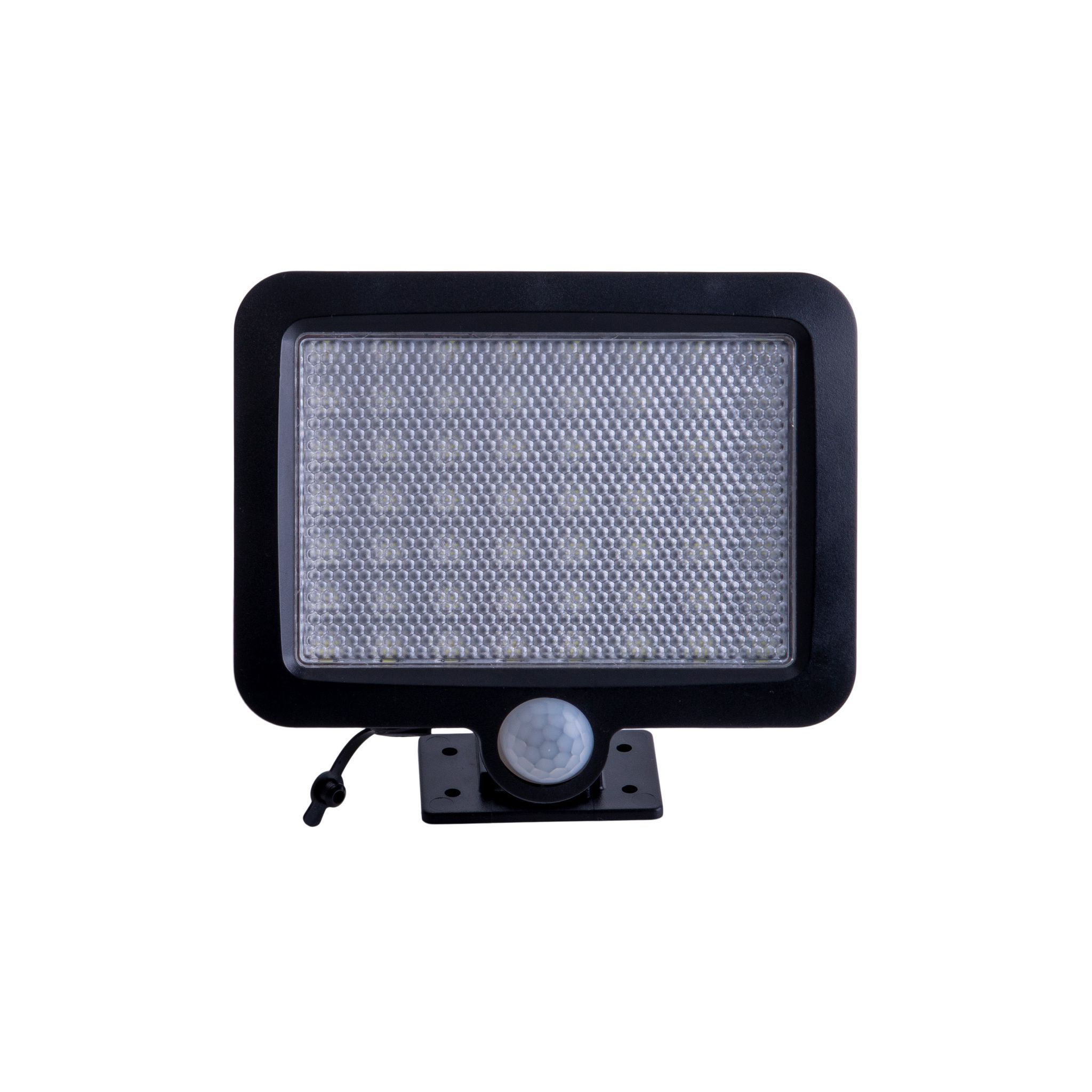LED Solar Außenwandleuchte PEPE - IP44, 0.06W, Kaltweiss