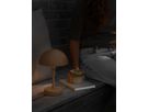 Akkuleuchte Ellen To-Go  Braun - 2.5W, LED-Modul, IP44