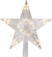 Stern für Weihnachtsbaum transparent - Stern für Weihnachtsbaum transparent