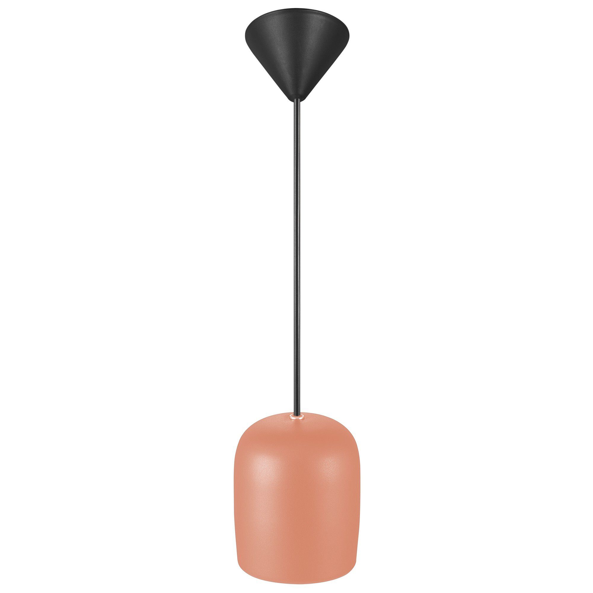 Notti 10, Pendelleuchte, Terracotta - E27, IP20, max.25W