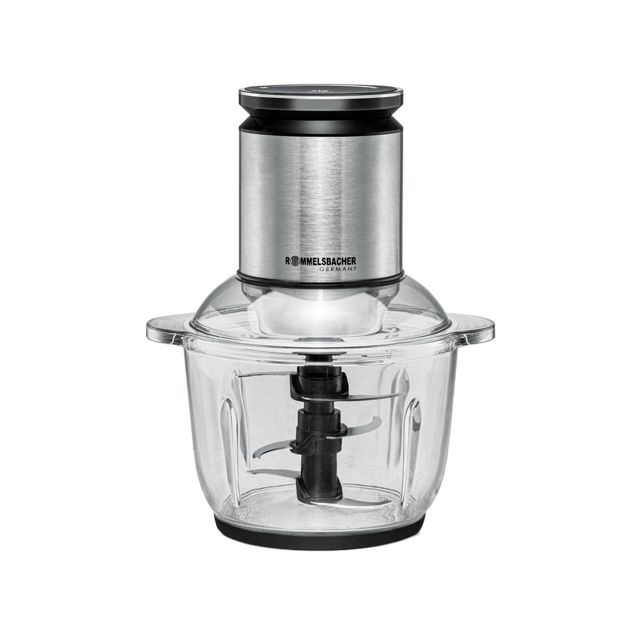 MULTI ZERKLEINERER MZ 600 - Edelstahl Glas, 600W