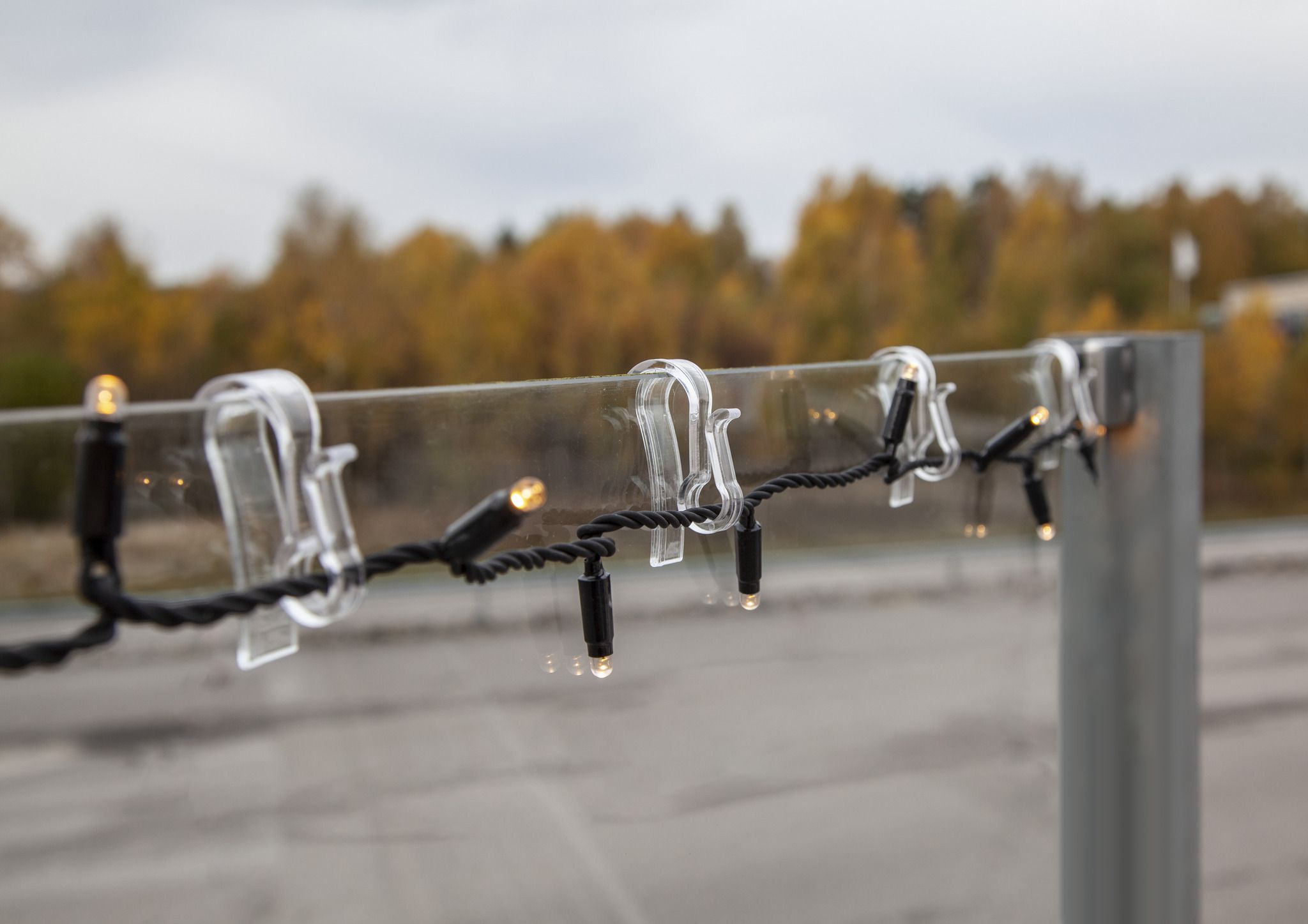 Zubehör ROPELIGHT REEL Haken - 10er Set