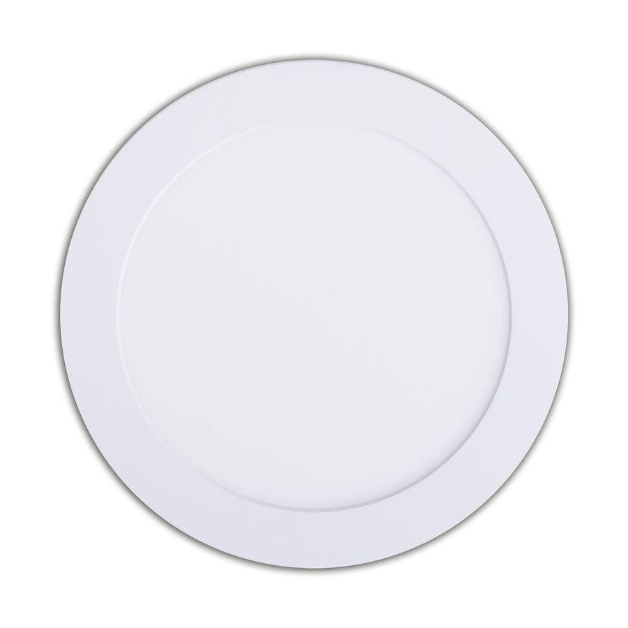 LED Deckenleuchte BONUS 21 - 17W, 2214lm, 3000/4000/7000K, IP20, CRI 80, weiss, nicht dimmbar, D=217mm, H=15mm