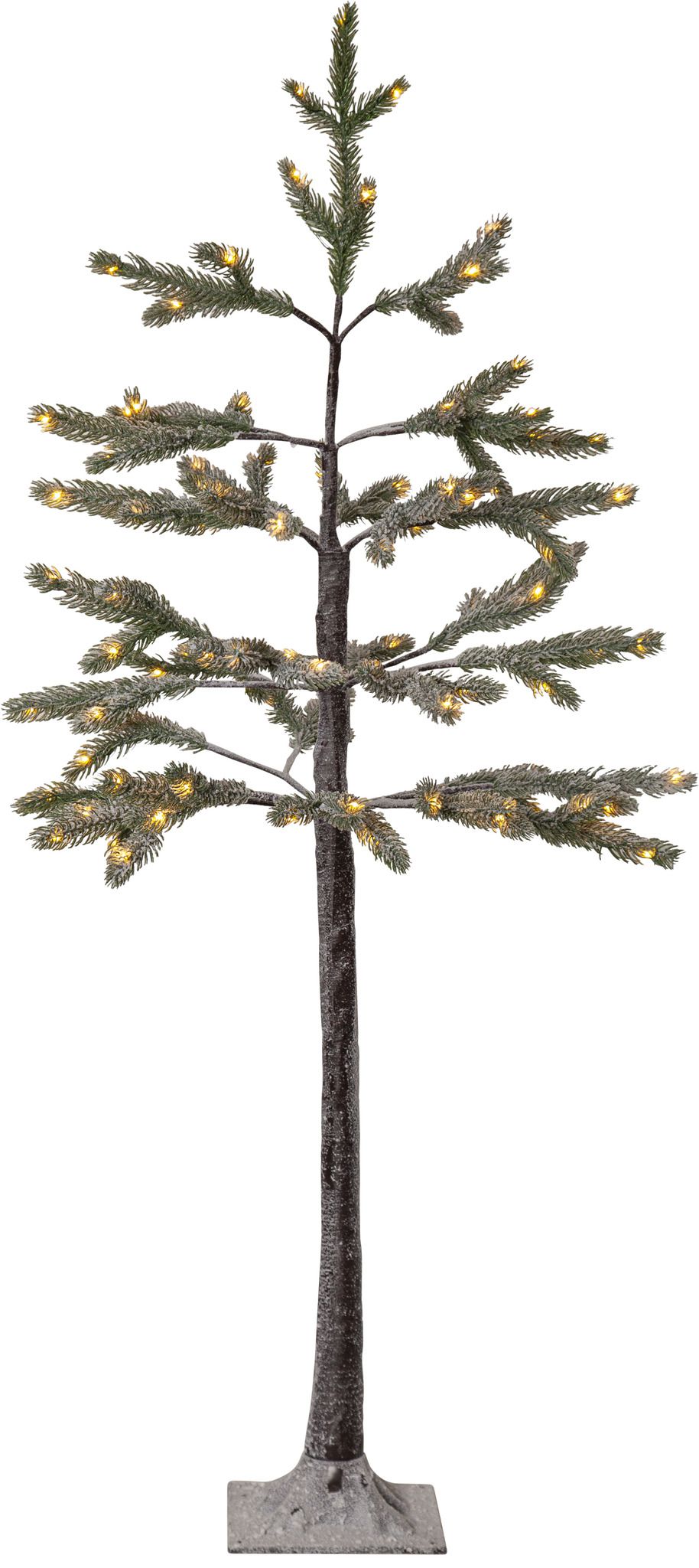Weihnachtsbaum  LED Tanne - IP44, Warmweiss, 95 LED'S