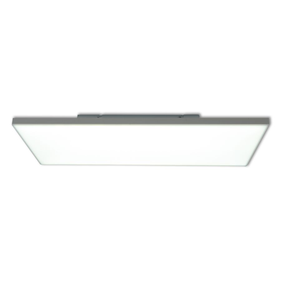 LED Panel-Deckenleuchte Carente l: 59,5cm - rahmenlos - LED fest verbaut, 2700-6500K, warm-kaltweiss