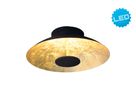 LED Deckenleuchte Firenze d:40cm - LED fest verbaut, 2500K, warmweiss
