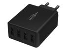 Home Charger HC430 4x USB