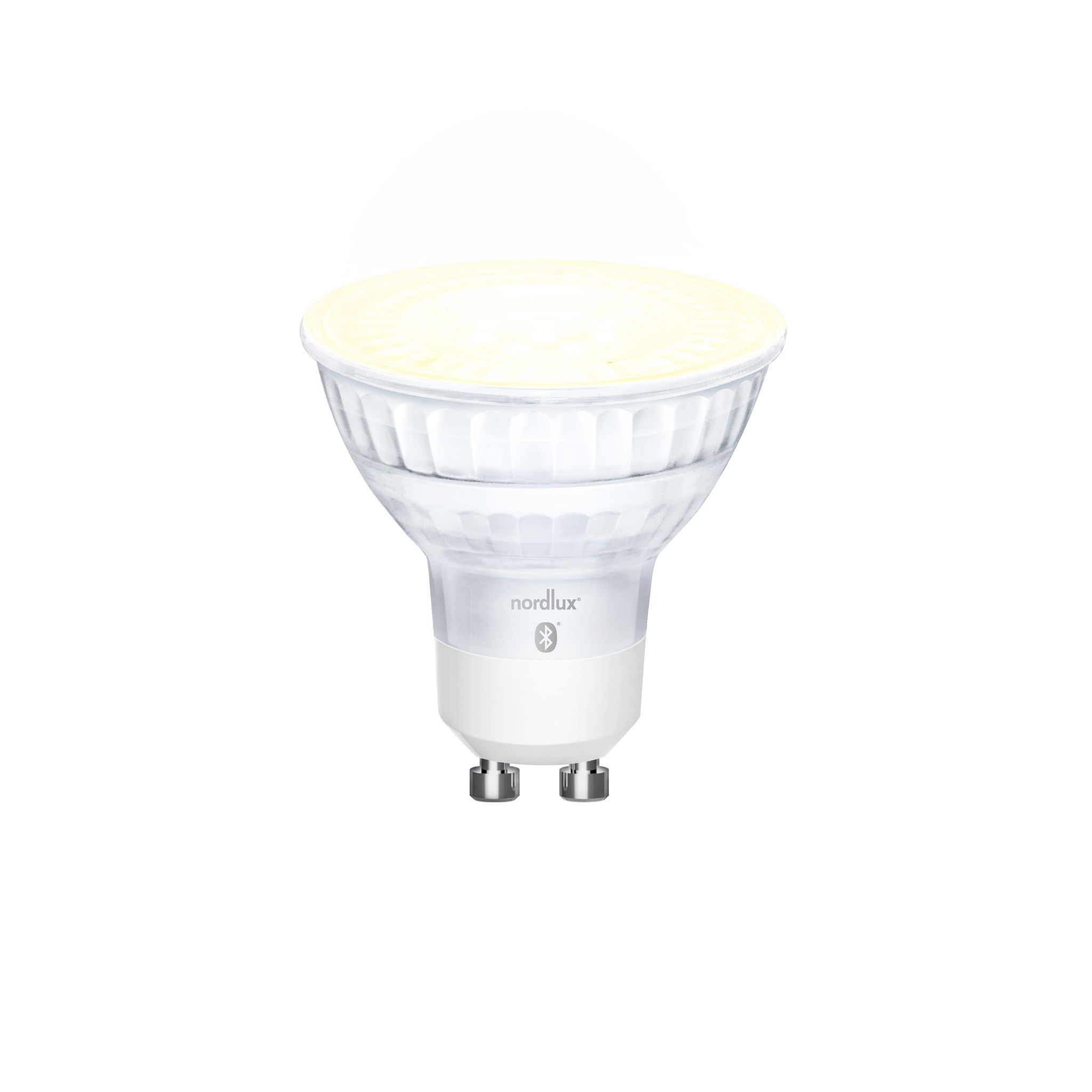 LED-Leuchtmittel Smart, GU10, 345lm, Kl. Gl. - 4.7W ,2200-6500K, IP20