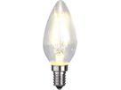 LED Leuchtmittel E14 C35 Clear - E14, 150Lm, 2700K, 1.5W, 230V