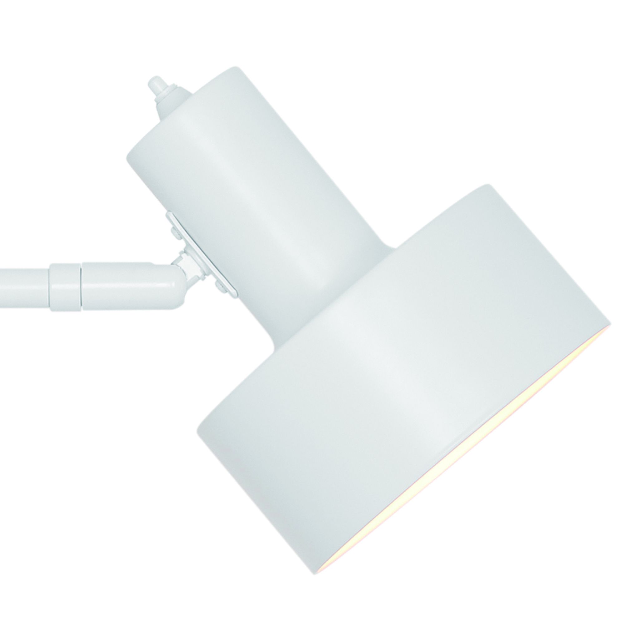 Wandleuchte Matis Weiss - 15W, E27, IP20