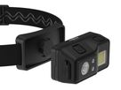 Stirnlampe HD700RS-DS - 700lm, IP65, Schwarz